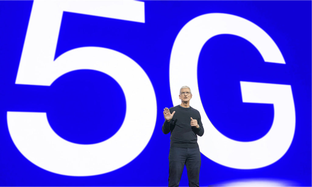 A Apple todavía le queda un hardware clave para desarrollar in-house. Lo conseguirá en 2024, según Gurman